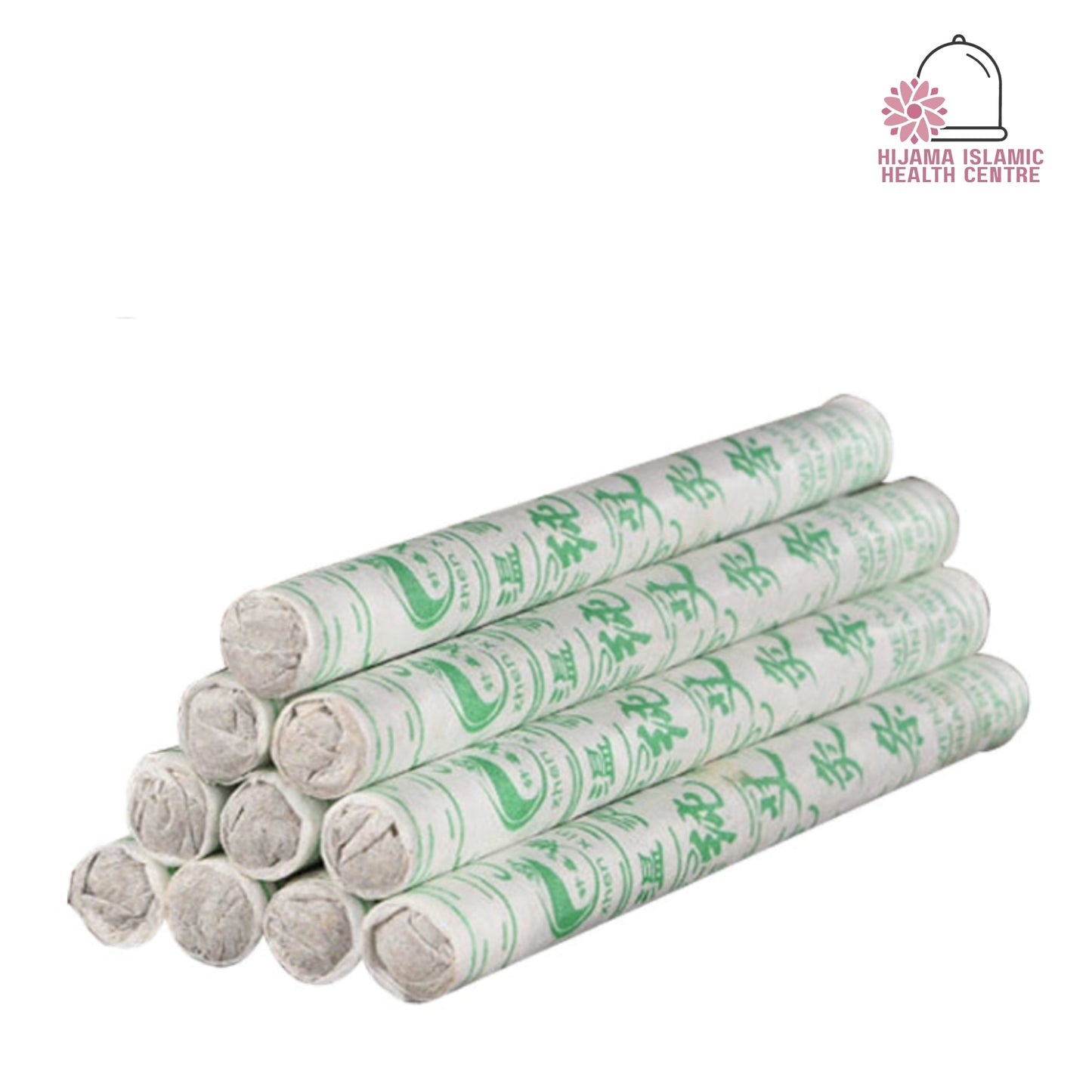 Premium Moxibustion Sticks (pack of 10)