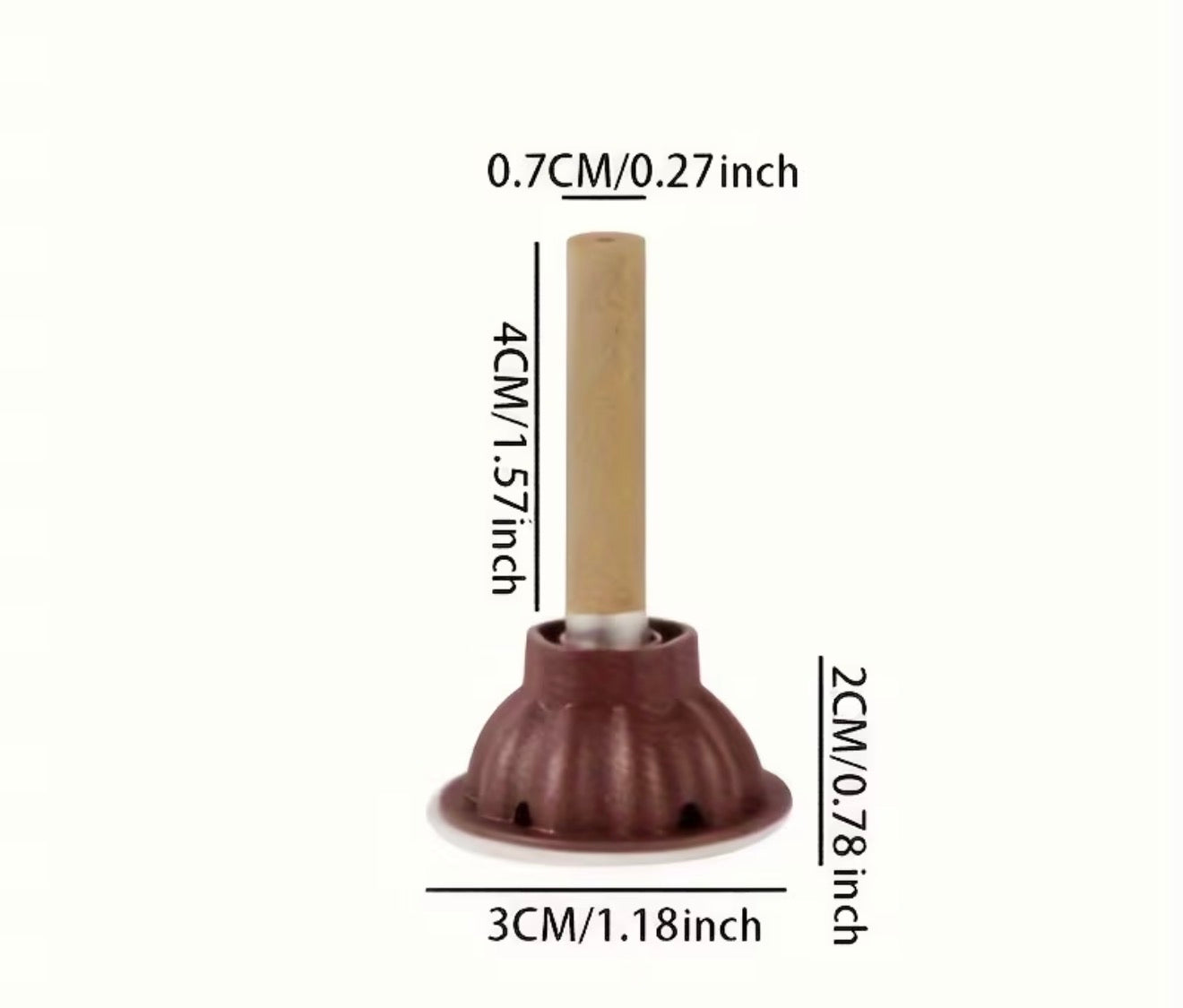 Pure Moxa Stick + Base (20 pc)