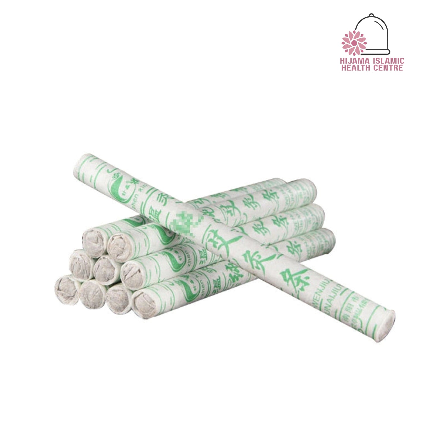 Premium Moxibustion Sticks (pack of 10)