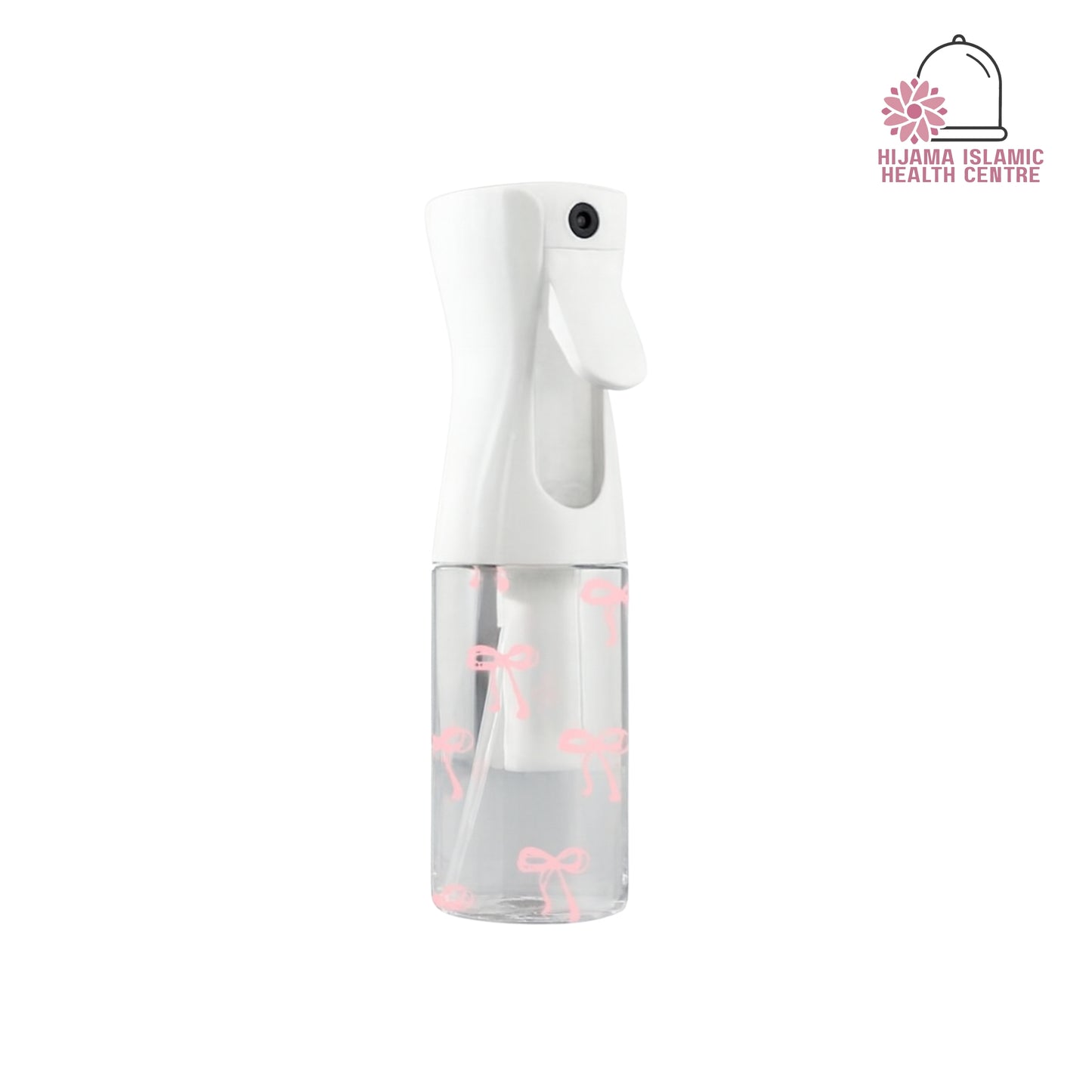 300 ML Bow Design Spray Bottle