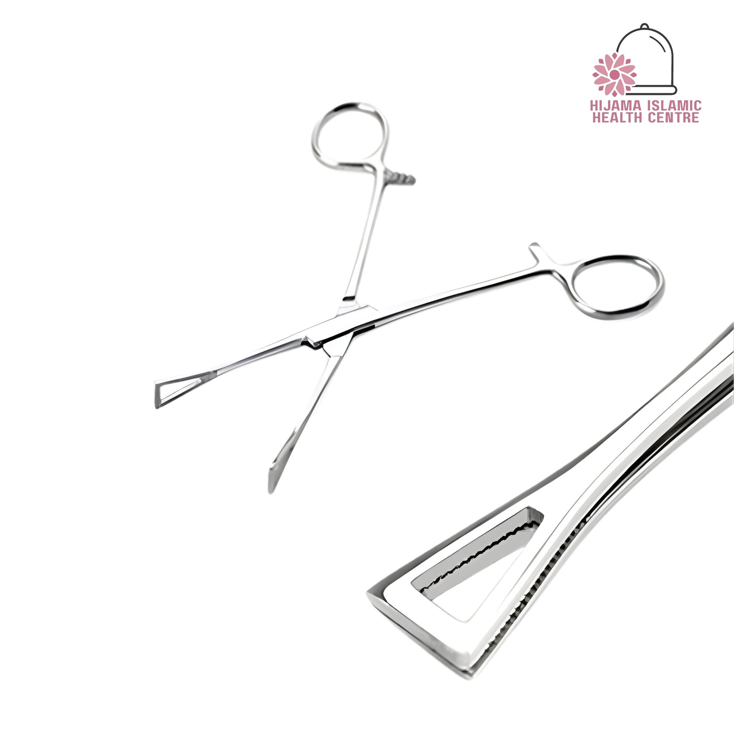 Triangle Pennington Forcep 16cm