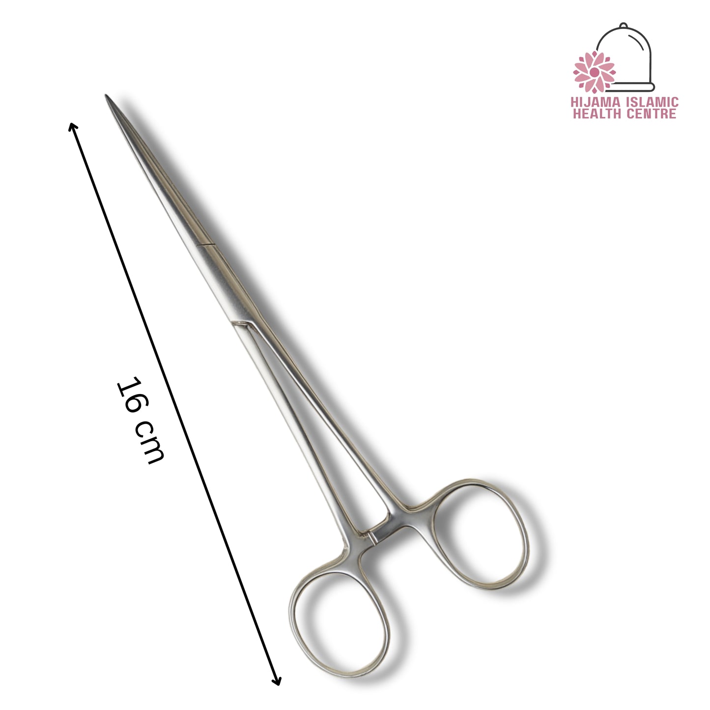 Stainless Steel Forceps- 16 cm