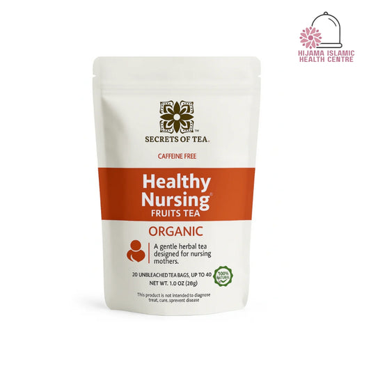 Secrets Of Tea - Healthy Nursing Tea - Organic