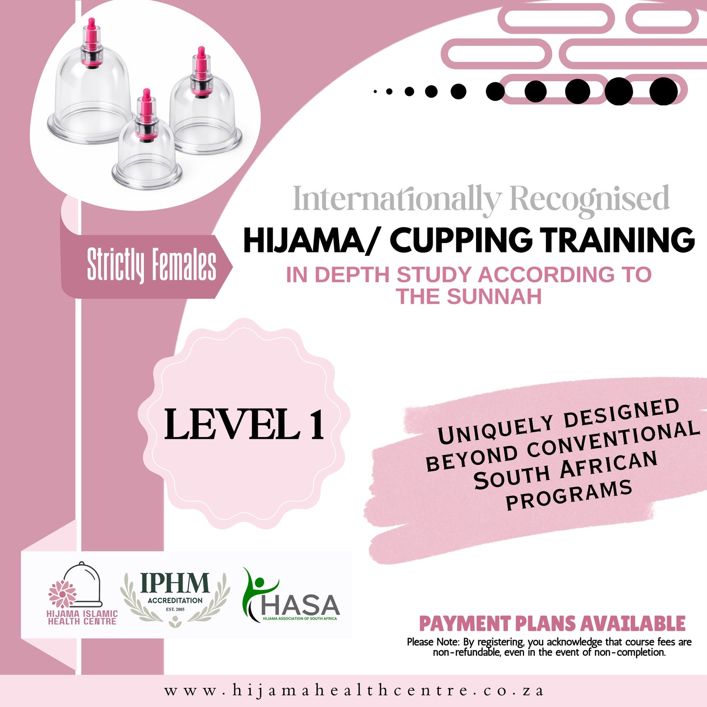 Level 1 - Hijama Course