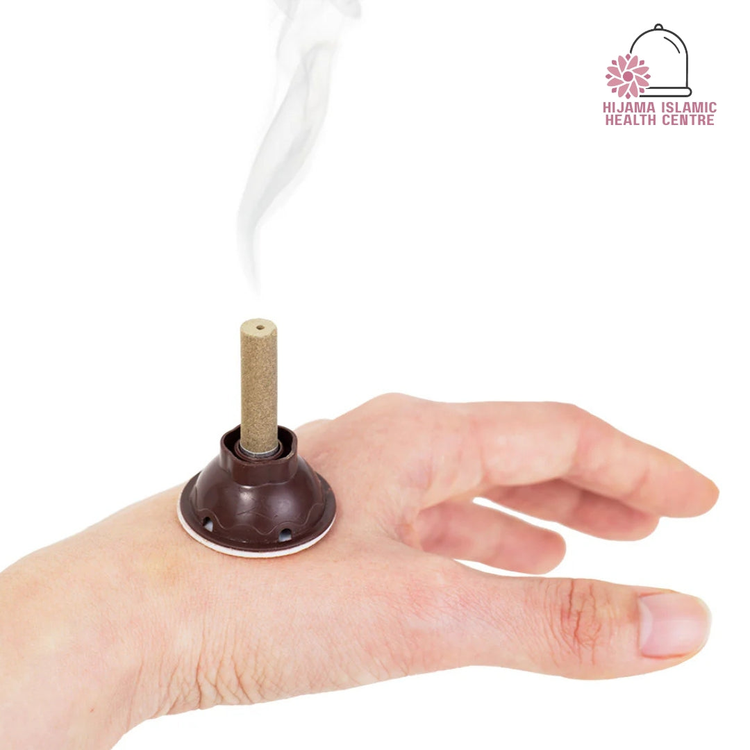 Pure Moxa Stick + Base (20 pc)