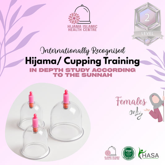 Level 2 - Hijama Course
