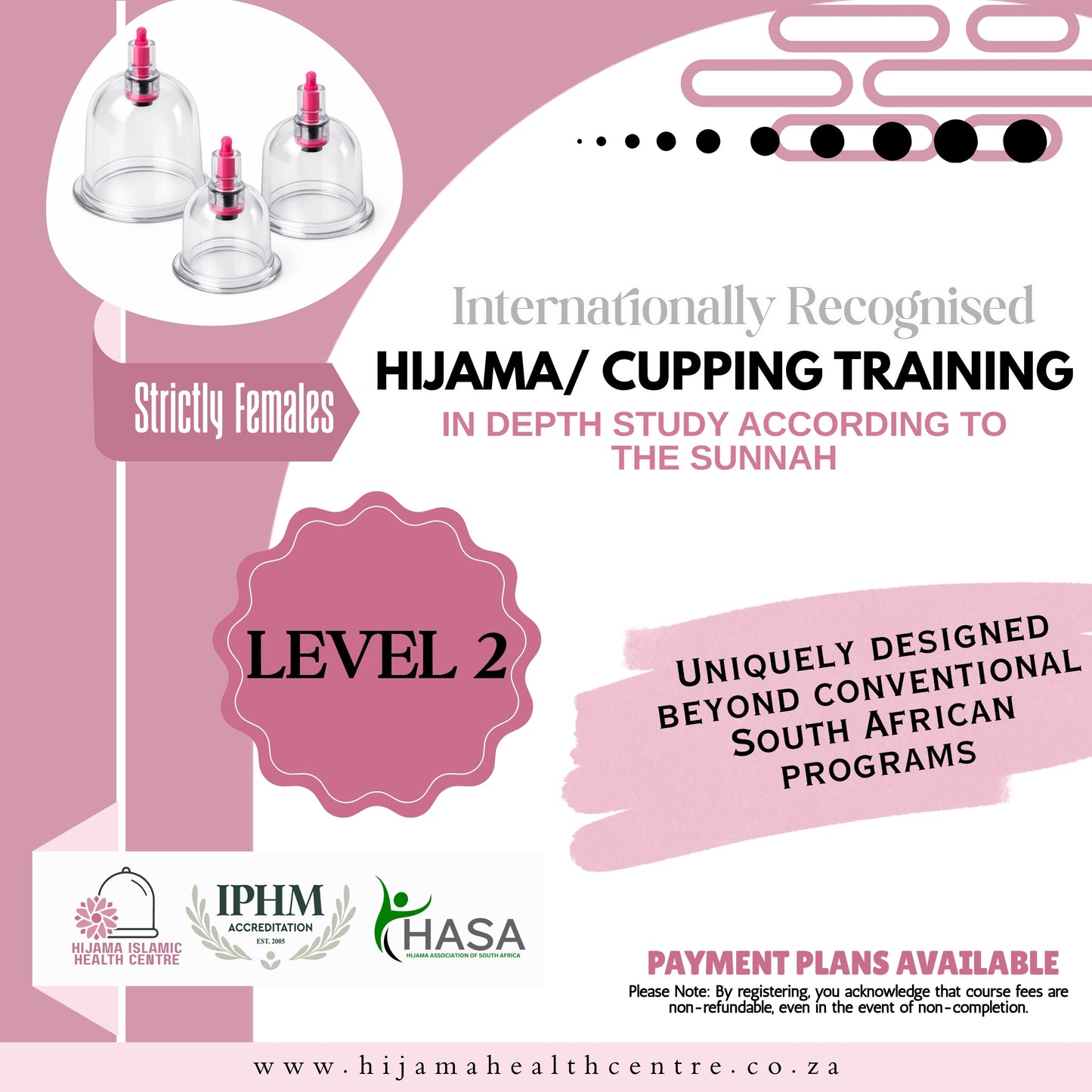 Level 2 - Hijama Course
