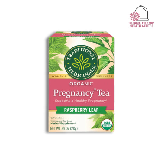 Pregnancy Tea - USDA Organic Certified - Raspberry Leaf