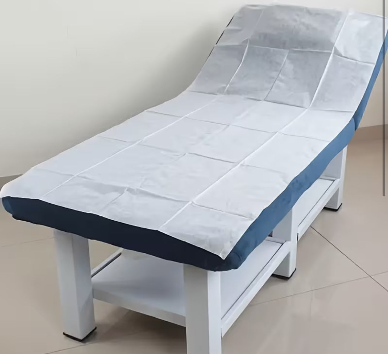 Pre Cut Disposable Bed Sheets -100