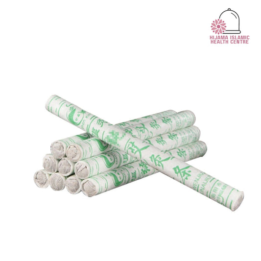 Premium Moxibustion Sticks (pack of 10)