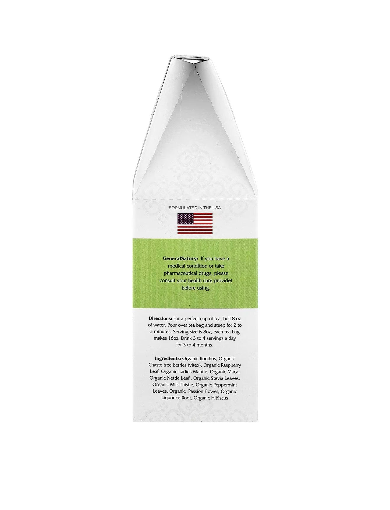 Secrets of Tea - GetFertility Magic Tea - Organic