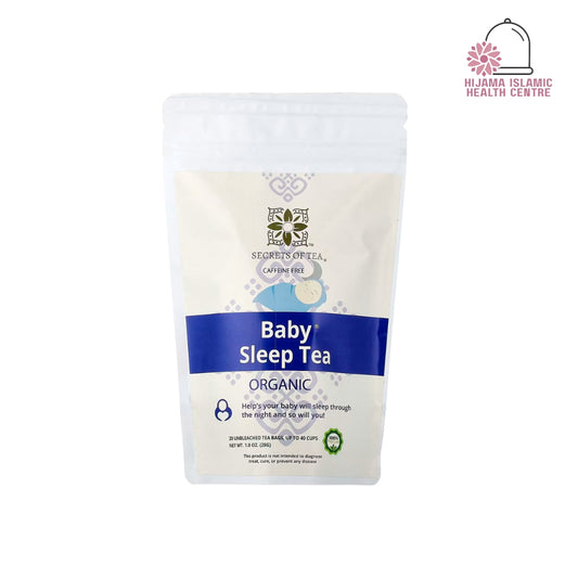 Secrets of Tea - Baby Sleep Tea - Organic