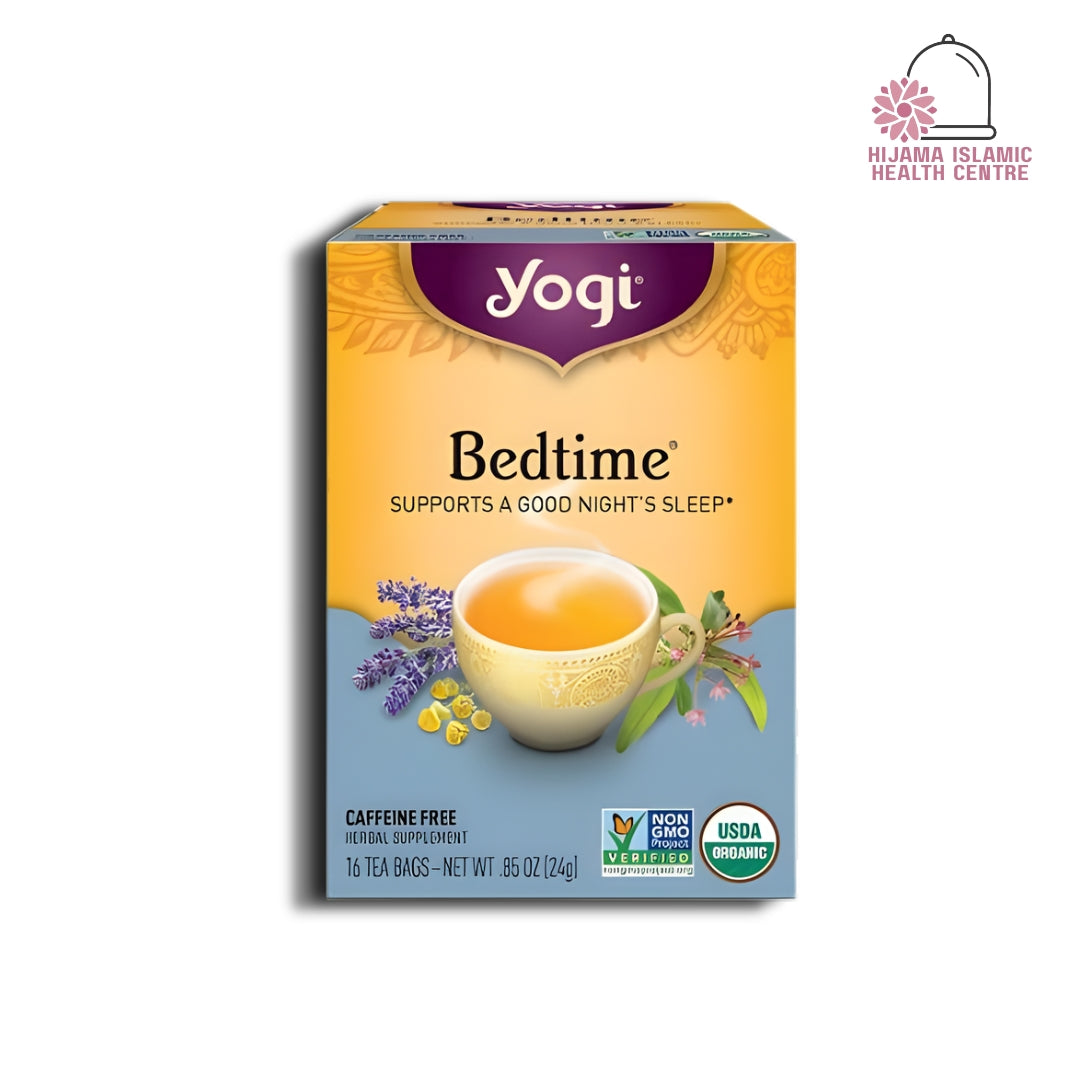 Bedtime - Yogi Organic