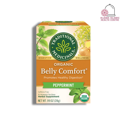 Belly Comfort - USDA Organic Certified- Peppermint