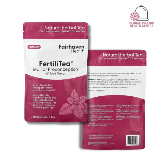 FertiliTea - Loose Leaf Tea For Preconception