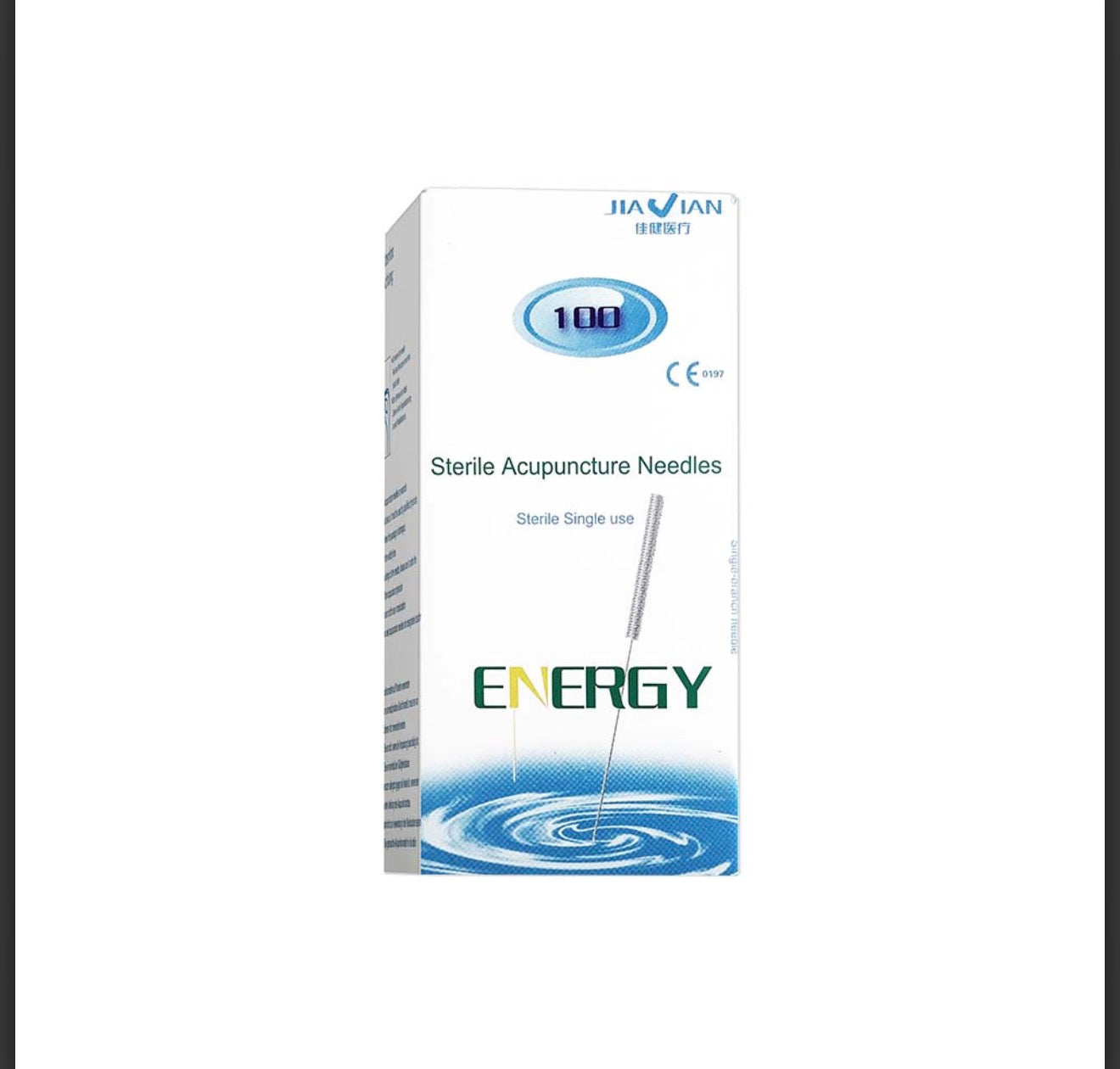 Energy 13mm x 0.25mm Needle