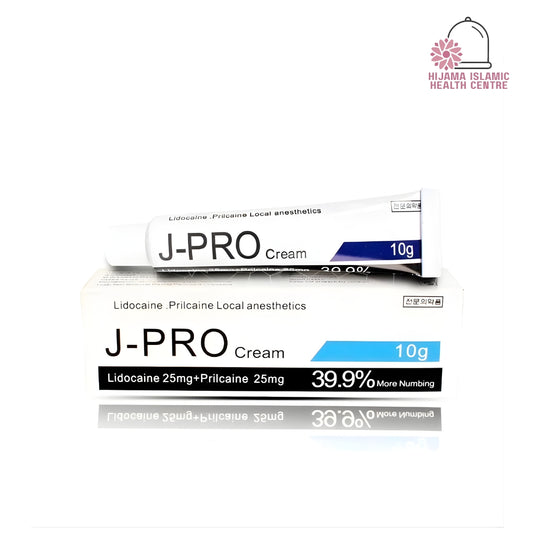 J - PRO Lidocaine+Prilcaine Ointment