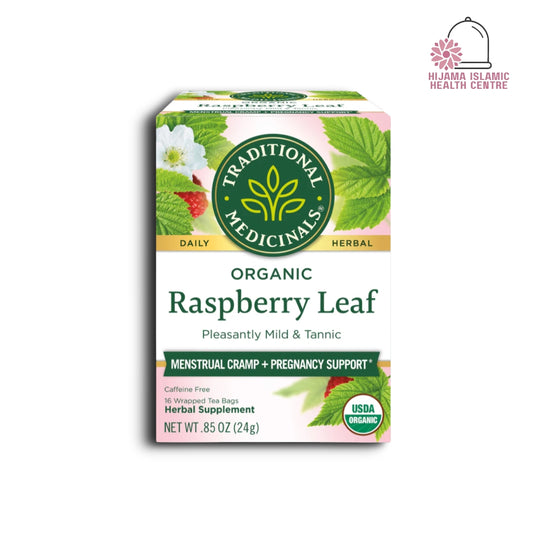 Raspberry Leaf - USDA Organic Certified- Period Cramp & Pregnancy Support*