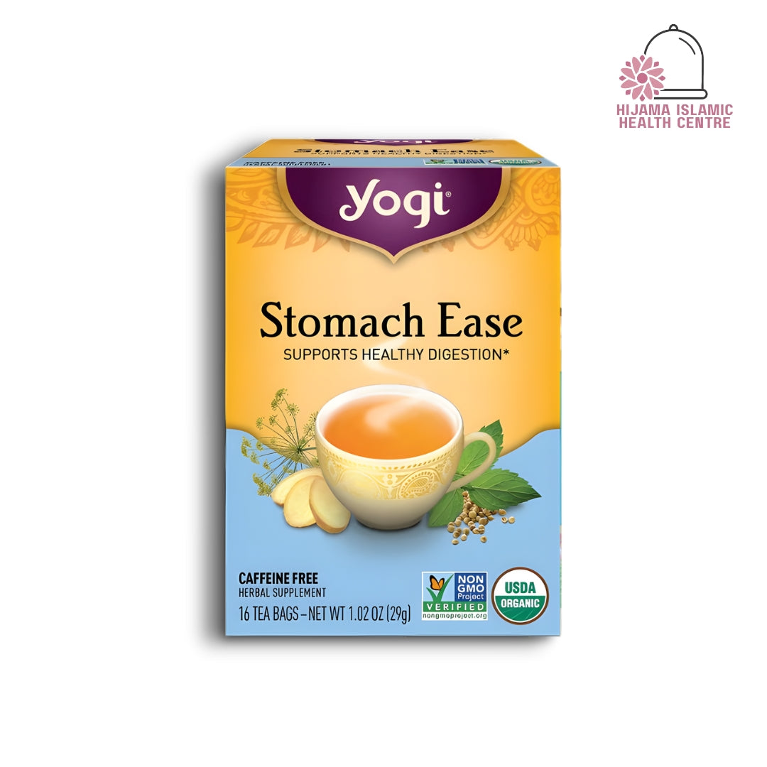 Stomach Ease- Yogi Organic