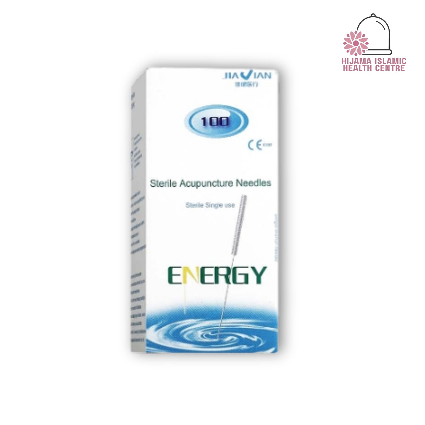 Energy 13mm x 0.22 mm Needle