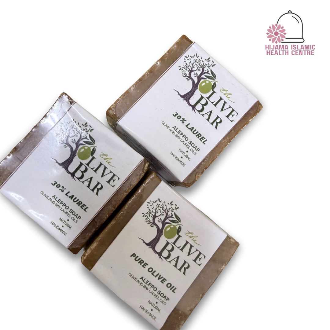 Olive Bar - Alepo Soap
