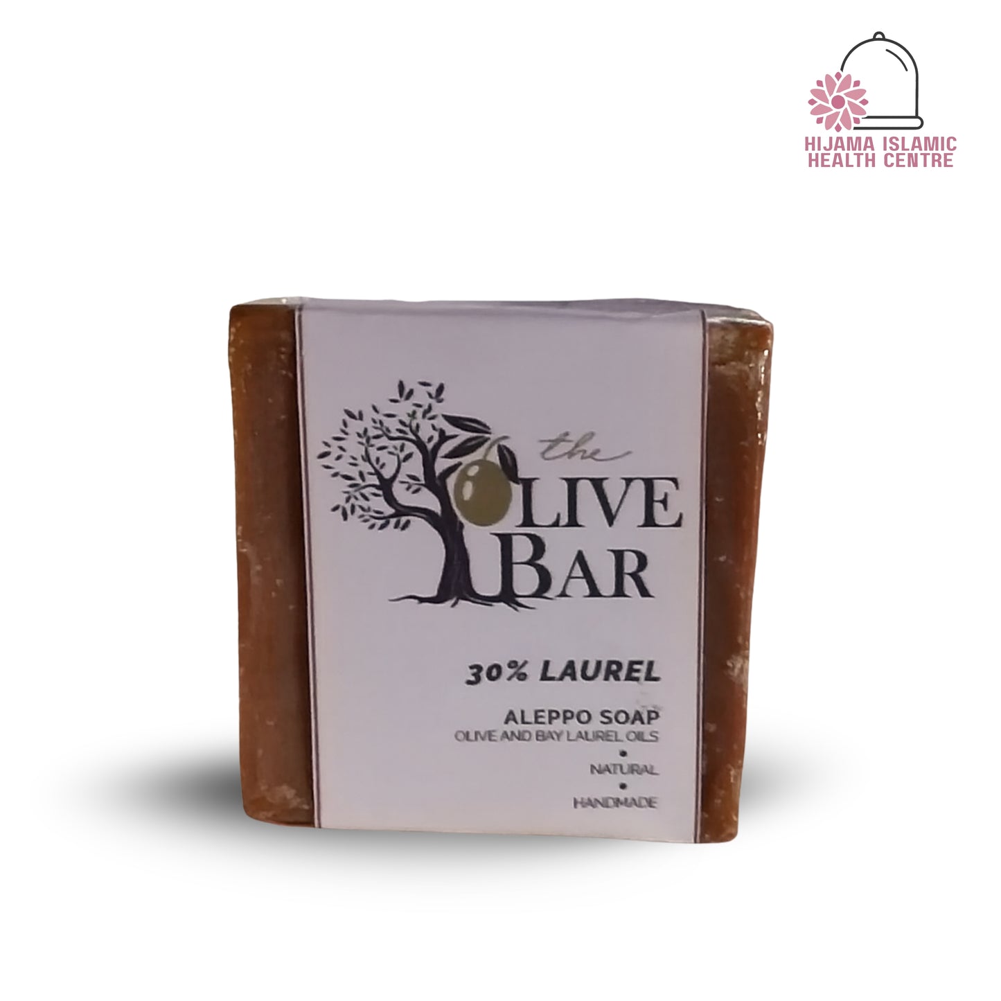 Olive Bar - Alepo Soap