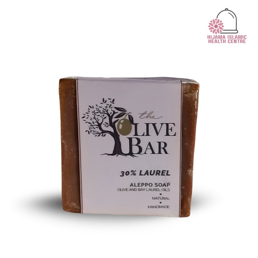 Olive Bar - Alepo Soap