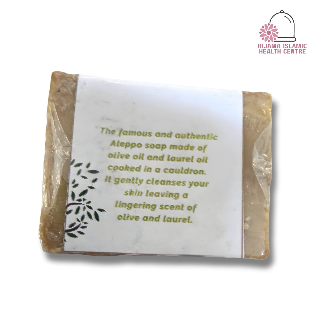 Olive Bar - Alepo Soap