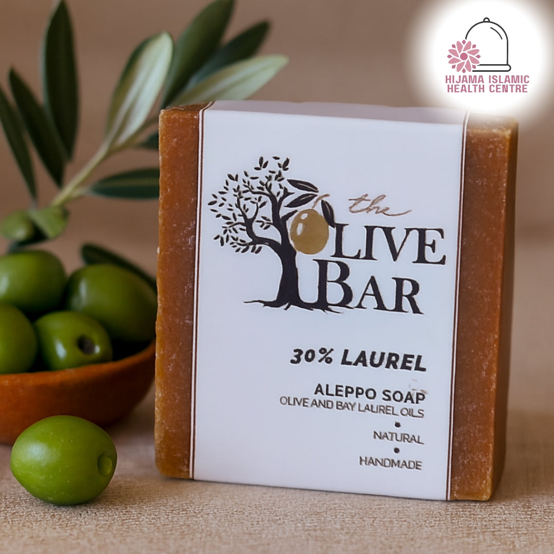 Olive Bar - Alepo Soap