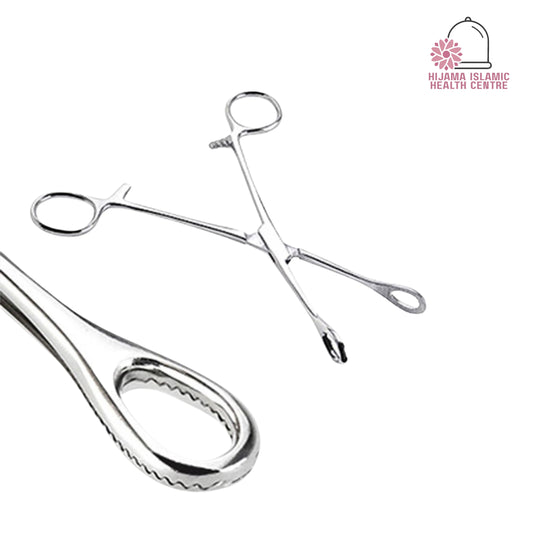 Fire Cupping Clamp Tongs